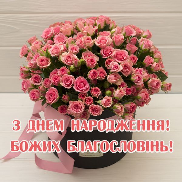 Привітати з днем народження дівчинку підлітка українською мовою
